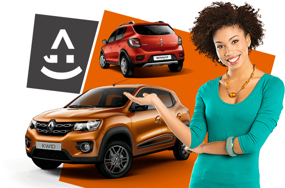 Ofertas Renault em Salvador - Novos, Peças e Serviços